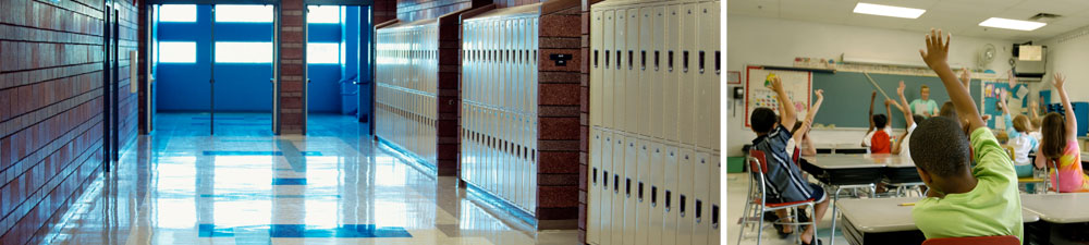 education surveillance, benefits of cameras in schools from Sound solutions Inc.